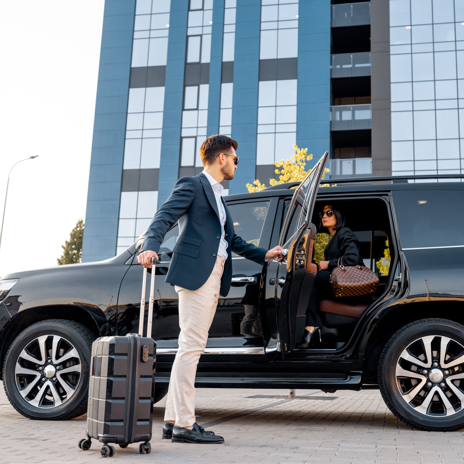 Corporate Transportation Corporate Transportation