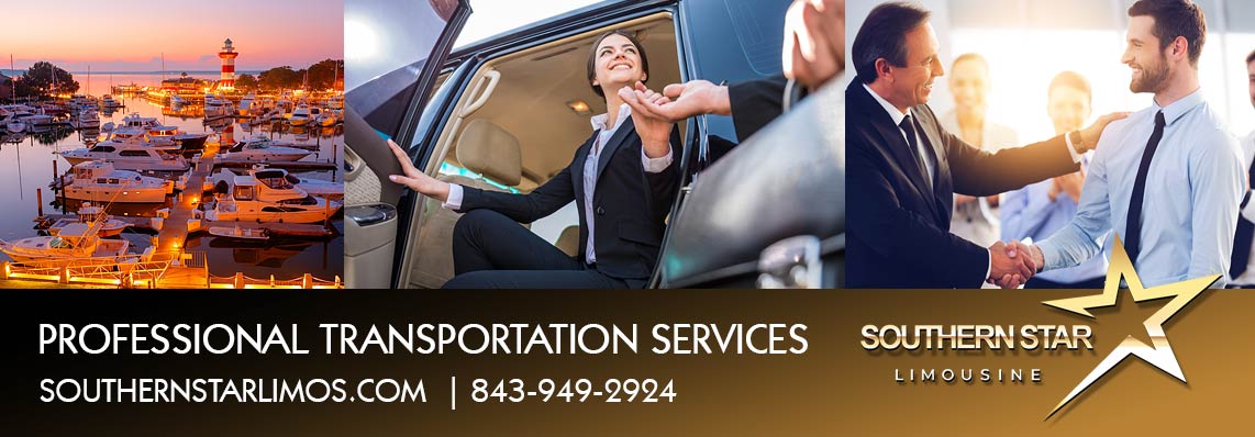 bluffton-hilton-head-limo-transportation-service Bluffton SC Limo Service, Hilton Head Limo Service, Bluffton Corporate Transportation Service, Southern Star Limousine