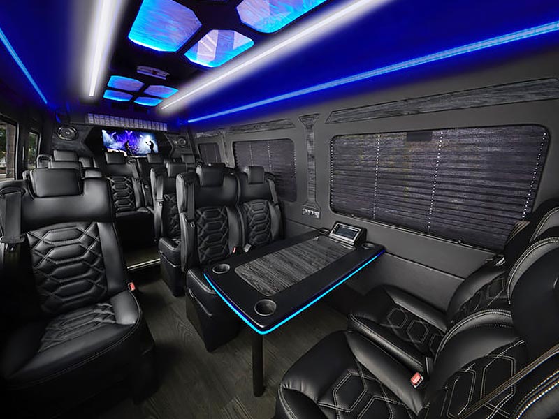 sprinter-fleet-int Bluffton Executive Sprinter Limo Service, Hilton Head Sprinter Transportation Service